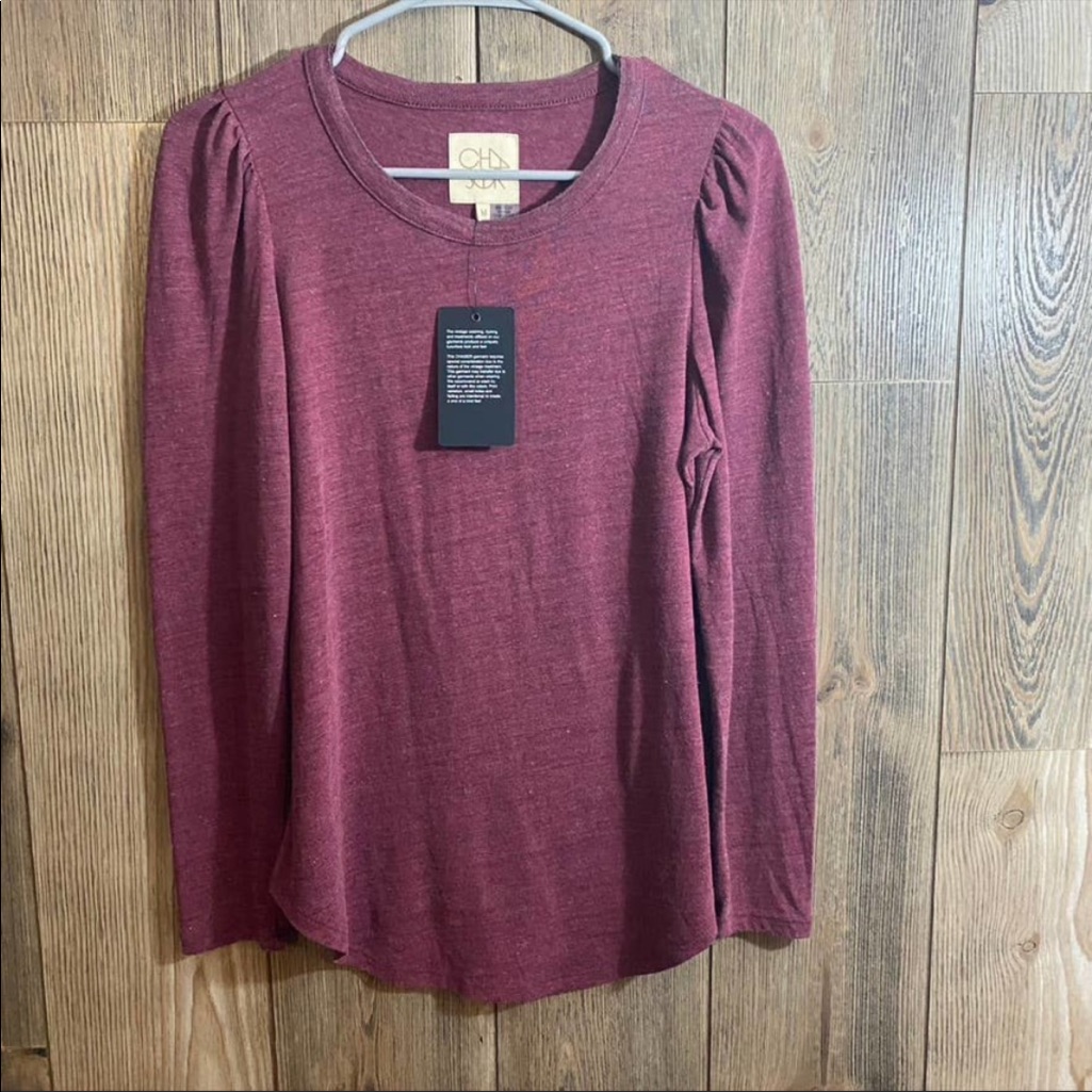 Nwt Chaser Long-Sleeve Size Medium